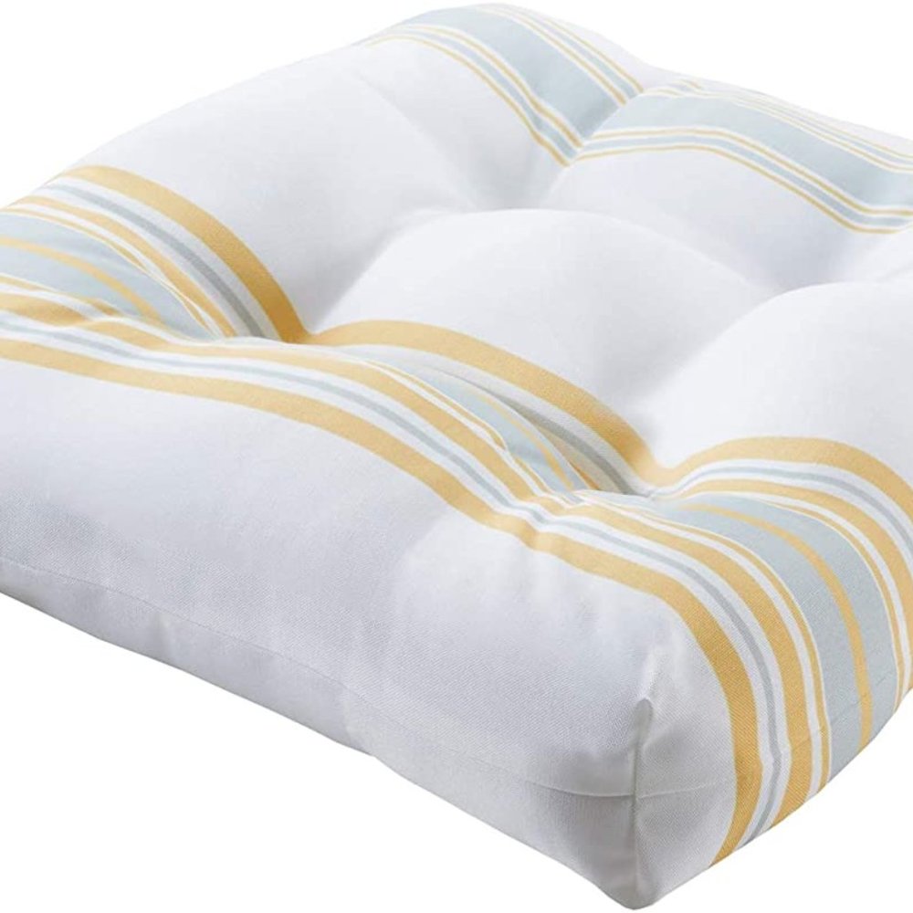 Madison Park Ventura Printed Stripe 3M Scotchgard